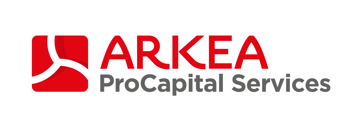 arkea procapital services logo