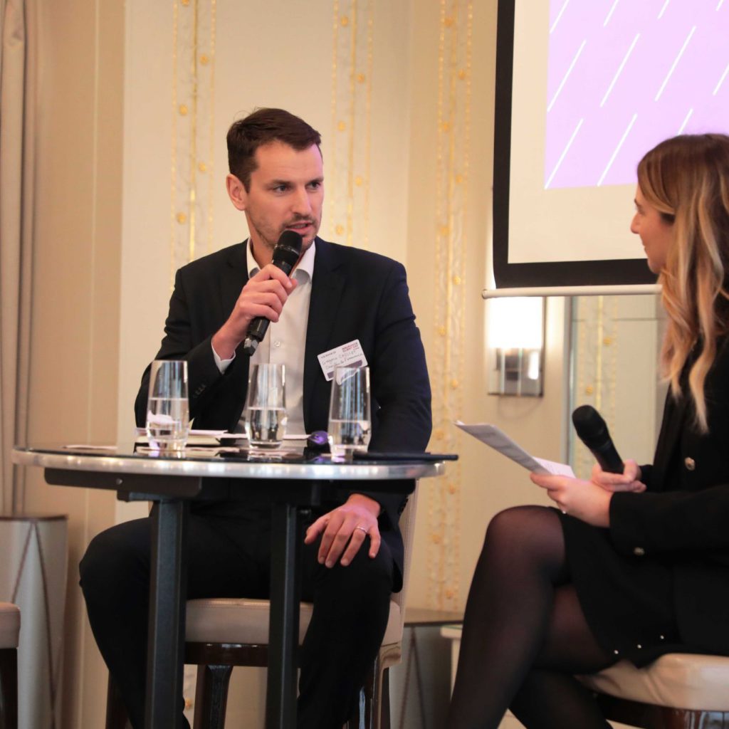 ProCapital pr&eacute;sent &agrave; l'Insurance Client Day