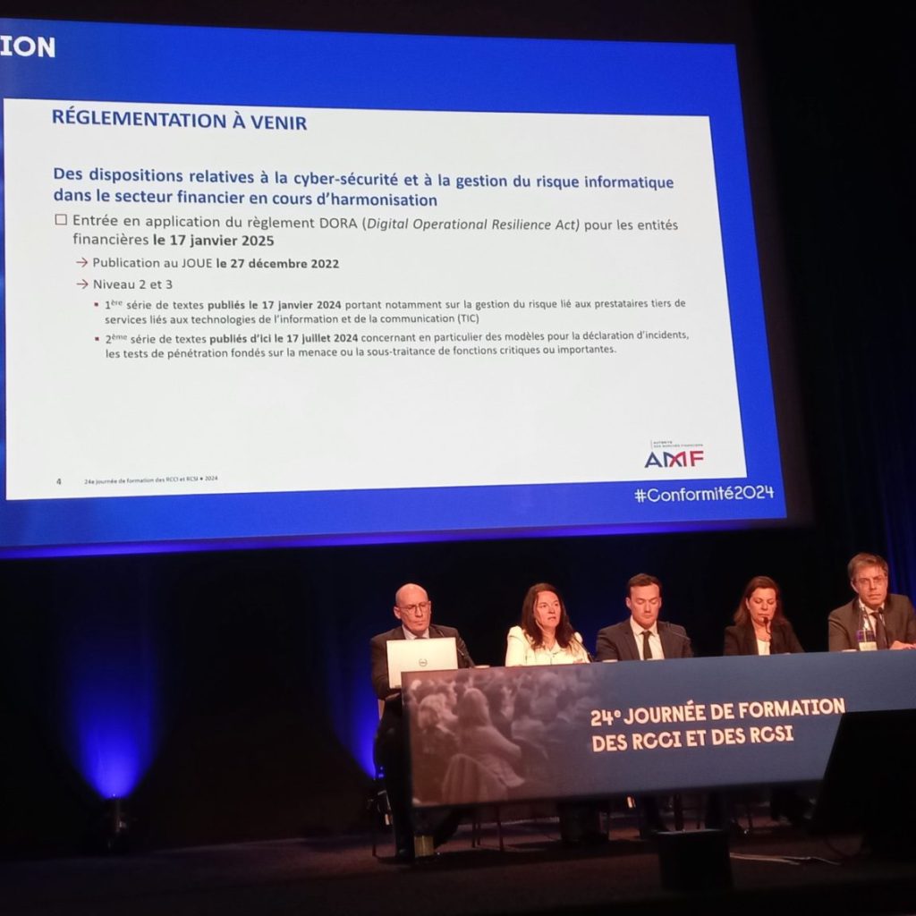 participation de procapital &agrave; une table ronde amf