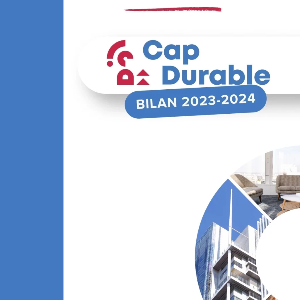 page rse premier rapport rse